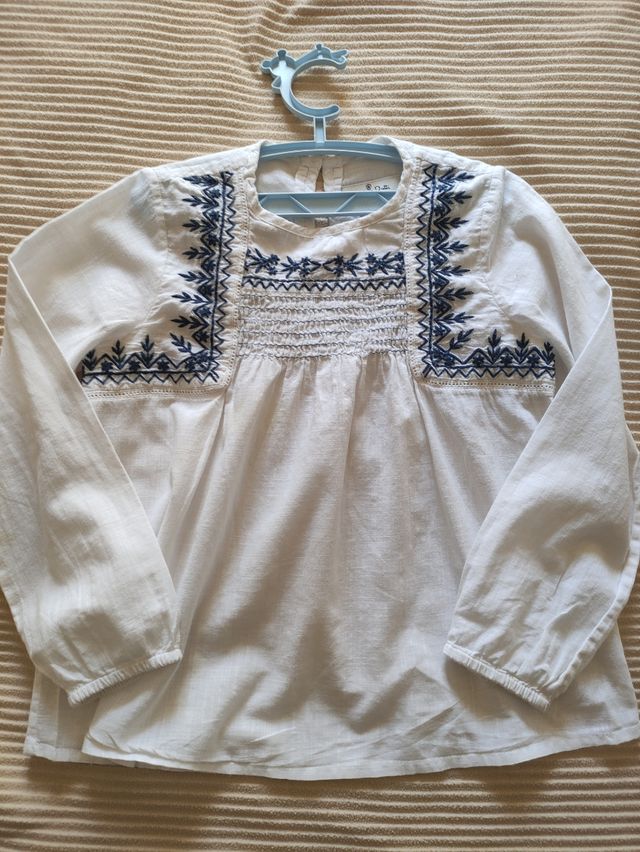 Blusas Massimo Dutti