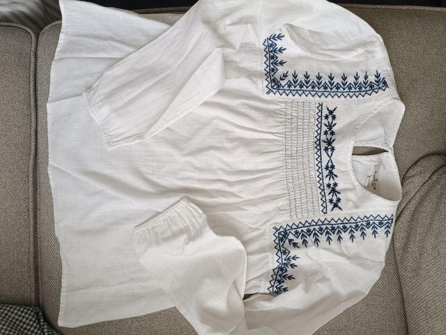 Blusas Massimo Dutti