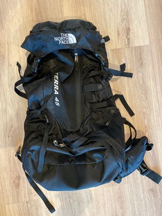 The North Face Terra 45 de segunda mano por 50 EUR en Valencia en WALLAPOP
