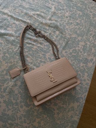 Bolso YSL de segunda mano por 1.100 EUR en Era Soler en WALLAPOP