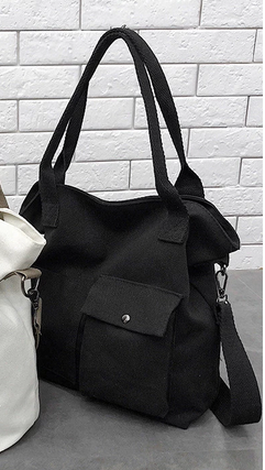 Bolso de lona de calidad de mujer. NUEVO sin usar.