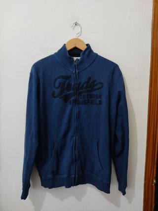 Sudaderas – SPRINGFIELD Mujer \u0026 Hombre Venta – Obatpeninggi