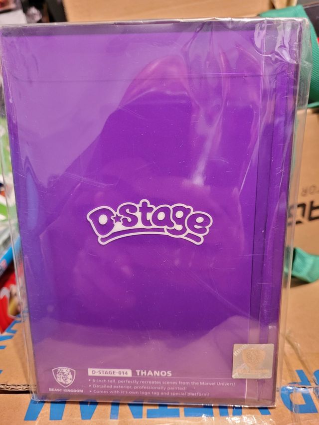 Best Kingdom Dstage Thanos
