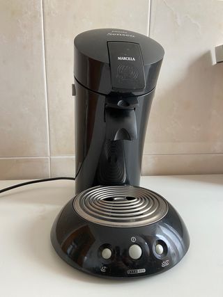 Cafetera Senseo de segunda mano en Valencia en WALLAPOP