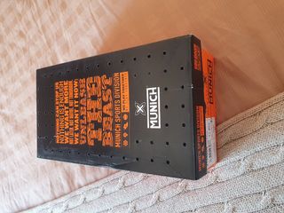 Zapatillas multitaco MUNICH de segunda mano por 20 EUR en Málaga en WALLAPOP