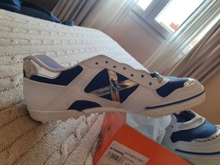 Zapatillas multitaco MUNICH de segunda mano por 20 EUR en Málaga en WALLAPOP