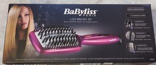 Cepillo alisador BaByliss nuevo. de segunda mano por 23 EUR en Vélez-Málaga  en WALLAPOP