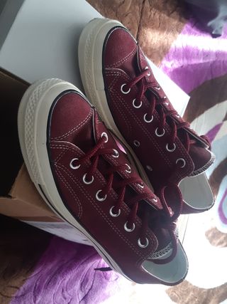 Zapatillas Converse All Star N°40 - Vinted