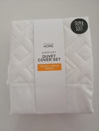 Funda nórdica single Primark de segunda mano por 8 EUR en Logroño en  WALLAPOP