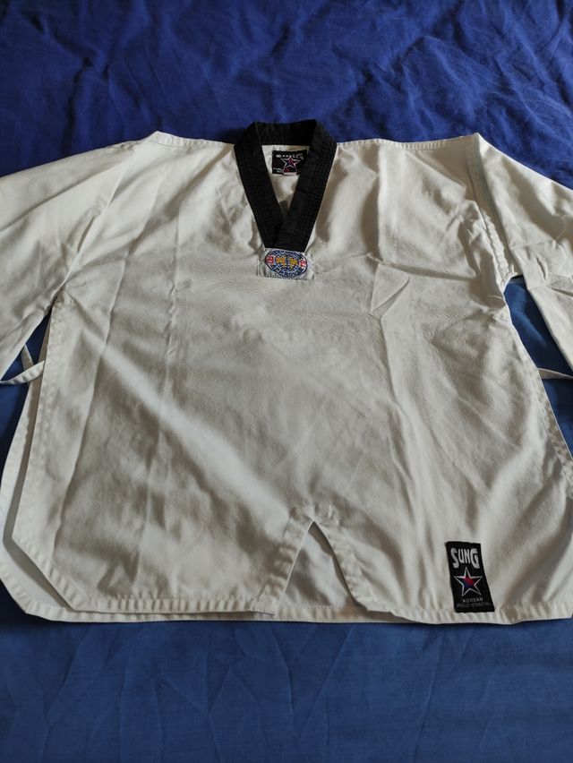 Taekwondo dobok  talla 3