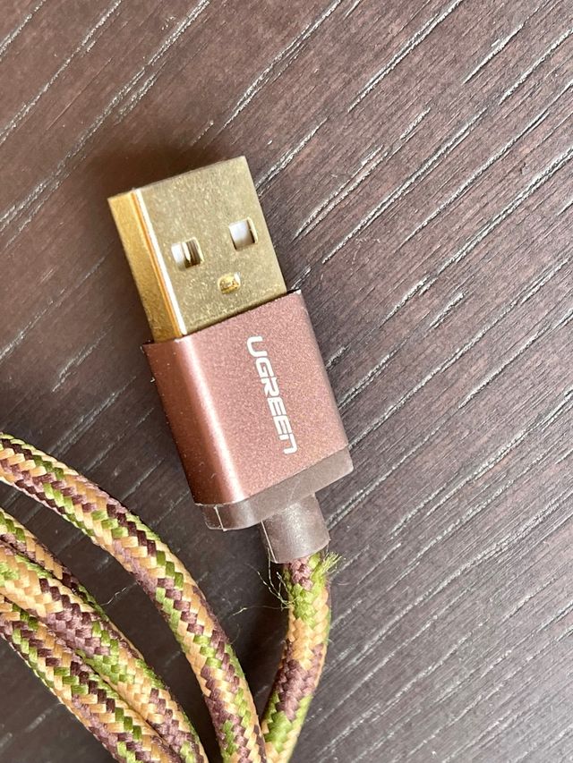 Cable type c Ugreen 1m 
