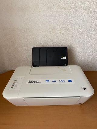 Impresora HP deskjet 1510 de segunda mano por 30 EUR en Badalona en WALLAPOP