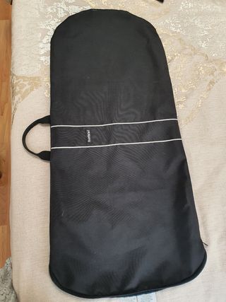 Bolsa de transporte para hamaca Babybjorn de segunda mano por 15 EUR en  Barcelona en WALLAPOP