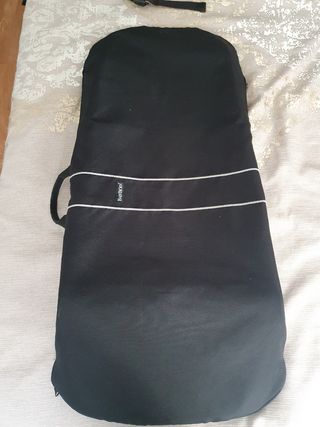 Bolsa de transporte para hamaca Babybjorn de segunda mano por 15 EUR en  Barcelona en WALLAPOP