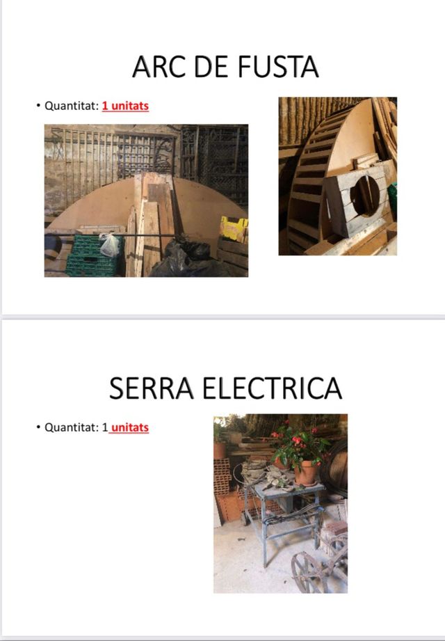 Lote construccion valorado 3900 euros