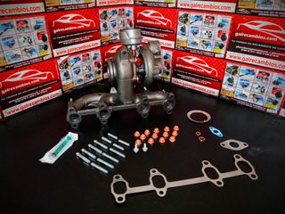 Turbo reconstruido para todas las marcas