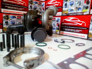 Turbo reconstruido para todas las marcas