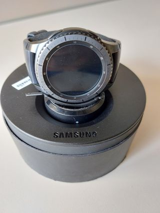 Samsung Gear S3 Frontier de segunda mano por 85 EUR en Fuente del Fresno en  WALLAPOP