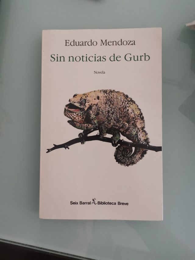 Sin noticias de Gurb