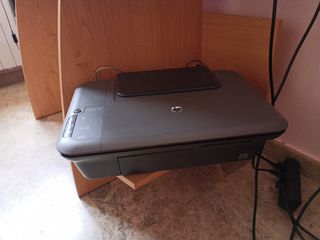 Impresora Hp Deskjet 1050A de segunda mano por 15 EUR en Valdepeñas en  WALLAPOP
