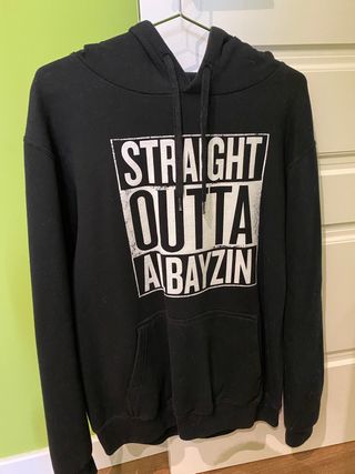 Sudadera Ayax y Prok de segunda mano por 27 EUR en Gijón en WALLAPOP