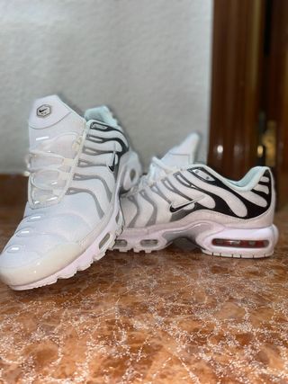 Bambas nike tn (edición limitada) de segunda mano por 100 EUR en Barcelona  en WALLAPOP