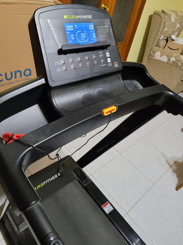 Duke Fitness T40