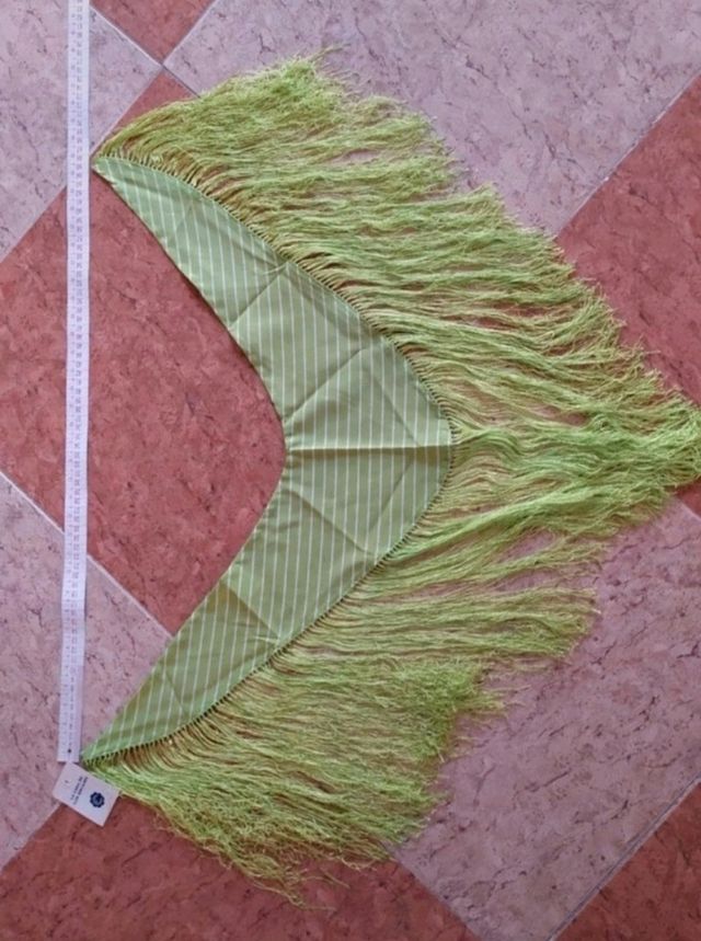 Mantoncillo flamenca