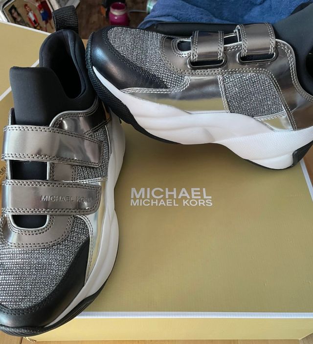 Zapatilla Michael kors  Original Nueva original