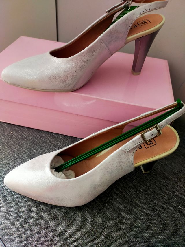 Zapatos NUEVOS talla 37