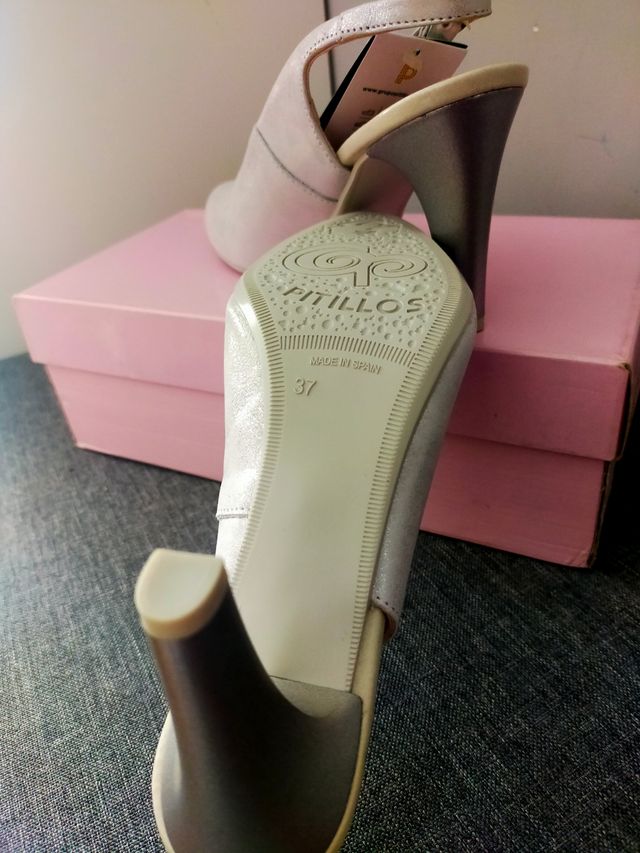 Zapatos NUEVOS talla 37