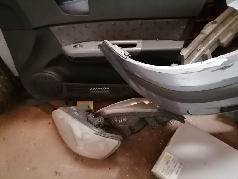Hyundai Getz 2004 - foto 1