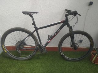 MTB WRC comp Deore 2018 de segunda mano por 480 EUR en Zaragoza en WALLAPOP