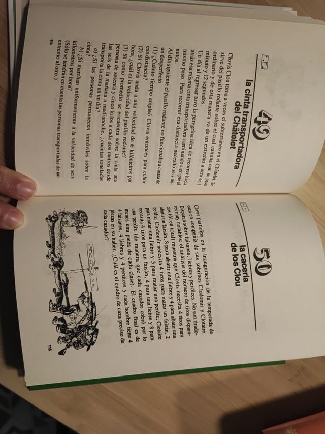 Colección "Biblioteca de desafíos matemáticos"