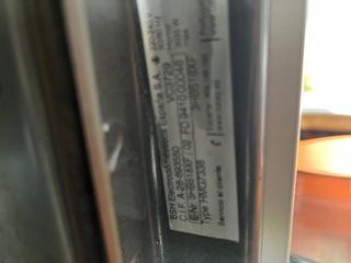 Horno Balay de segunda mano por 55 EUR en Las Rozas de Madrid en WALLAPOP