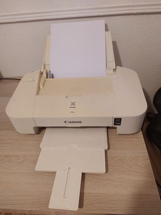 Impresora Canon Pixma ip2850 de segunda mano por 18 EUR en A Coruña en  WALLAPOP