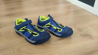 Sandalias trekking de segunda mano en WALLAPOP