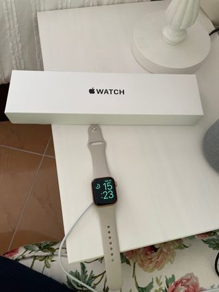 APPLE WATCH APPLE WATCH SERIES 3 38MM 139,99 € Segunda Mano Gijón E51559-0