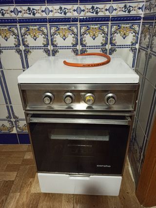 على التوالي المجرف ثعبان cocina de gas con horno segunda mano madrid -  norcore.net