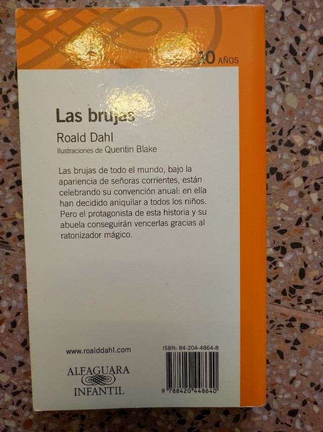 Las brujas