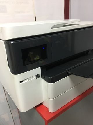 Impresora de segunda mano en Toledo en WALLAPOP