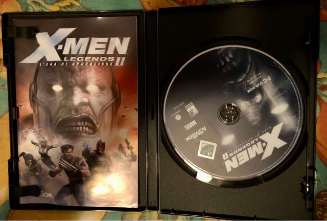 X Man Legend II- pc game