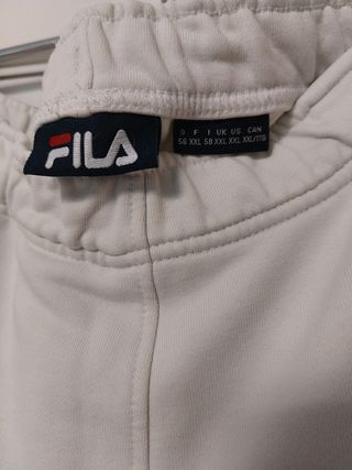 التوصيل مبادرة مورد قابل للتجديد chandal fila blanco Amazon -  visitnicholasville.com