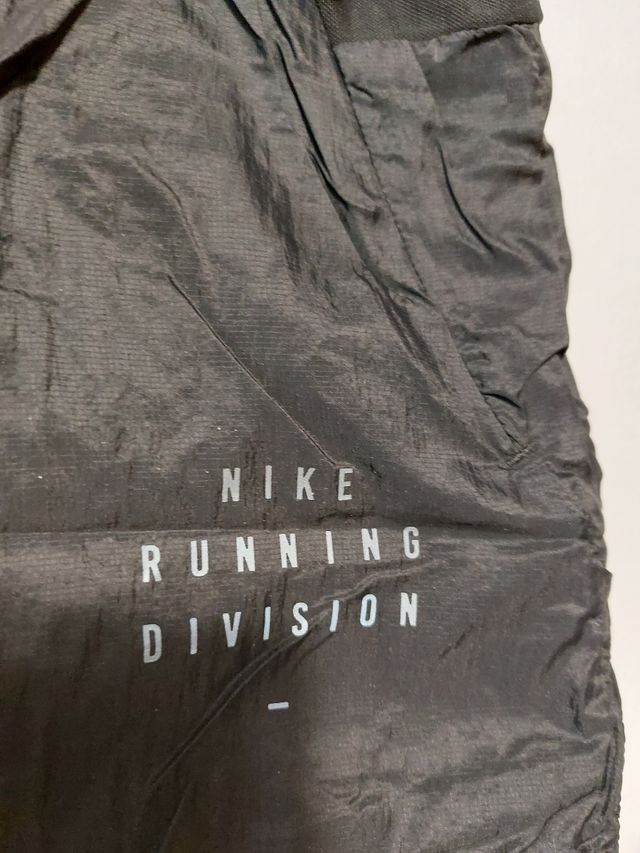 chaleco running nike