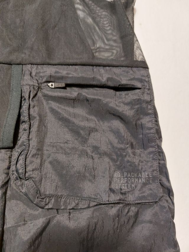 chaleco running nike