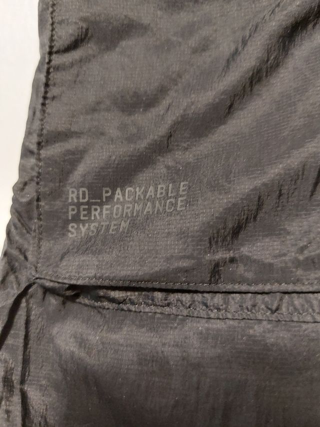 chaleco running nike