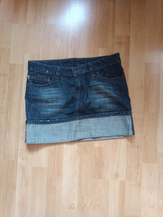 Short tejano vaquero chica