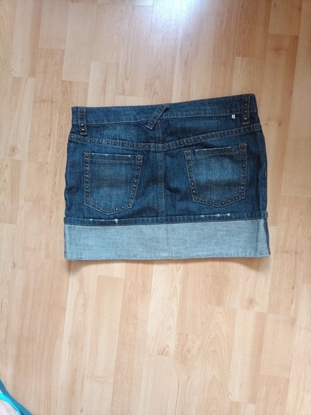 Short tejano vaquero chica