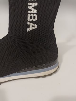 Botas de Bimba y Lola de segunda mano por 40 EUR en Bilbao en WALLAPOP