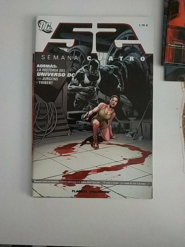 LOTE 52 - SEIS NÚMEROS